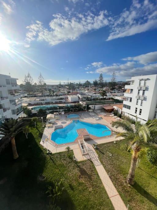 Apartamento Jogi Playa Del Ingles San Bartolomé 외부 사진