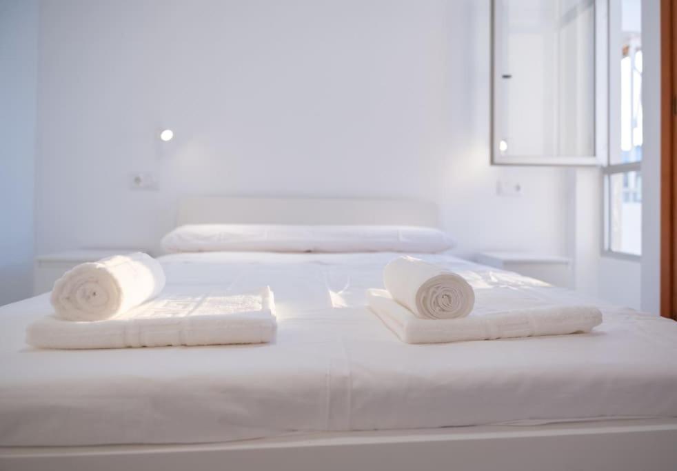Apartamento Jogi Playa Del Ingles San Bartolomé 외부 사진
