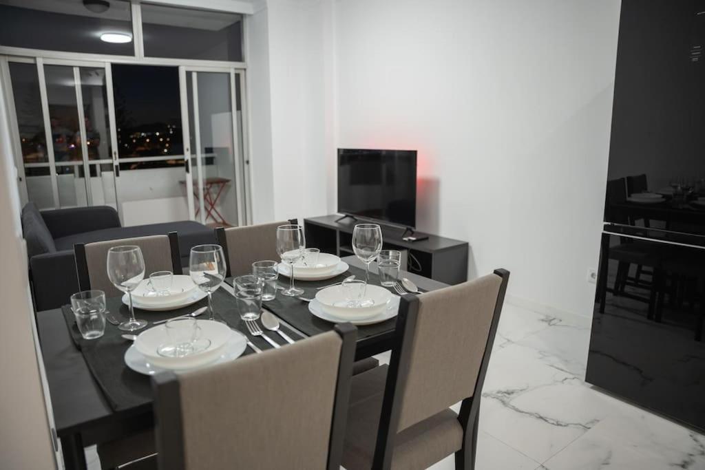Apartamento Jogi Playa Del Ingles San Bartolomé 외부 사진