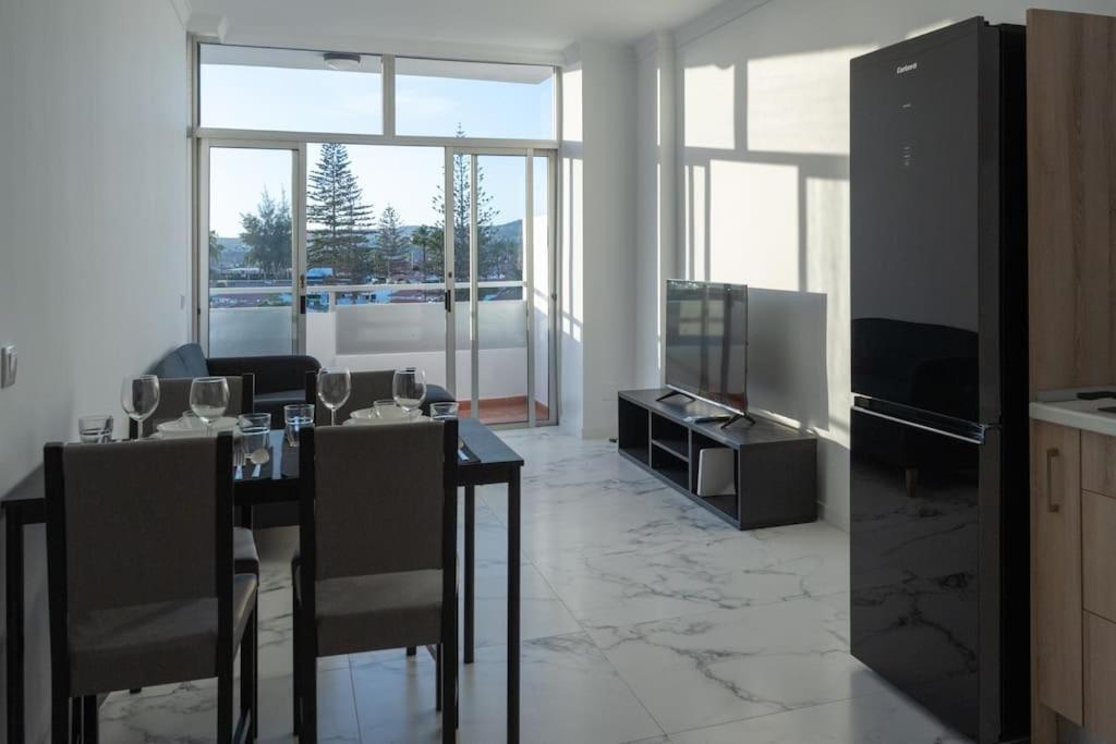 Apartamento Jogi Playa Del Ingles San Bartolomé 외부 사진