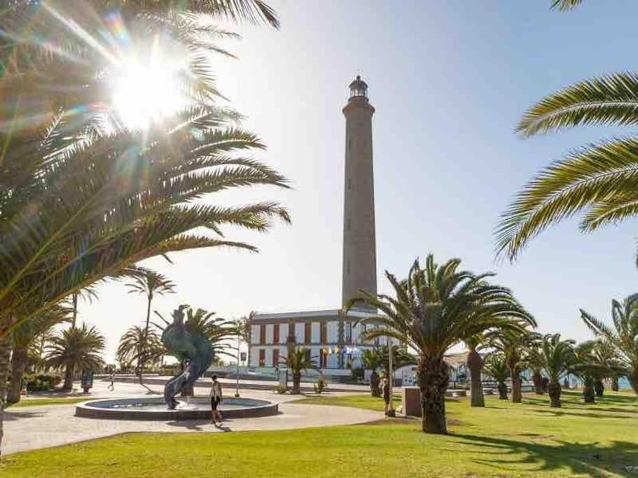 Apartamento Jogi Playa Del Ingles San Bartolomé 외부 사진